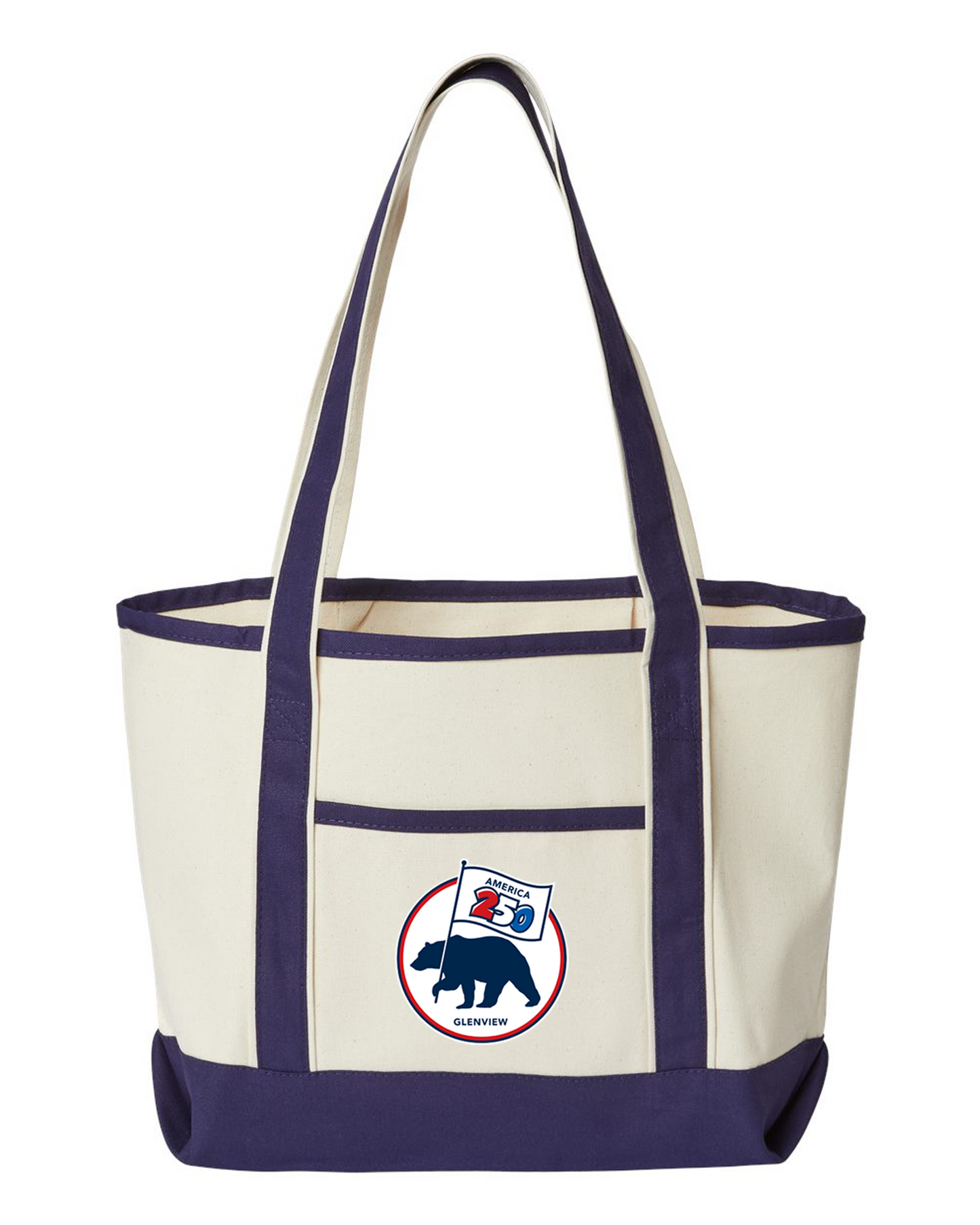 Promotional Heavyweight Medium Beach Tote - OAD102