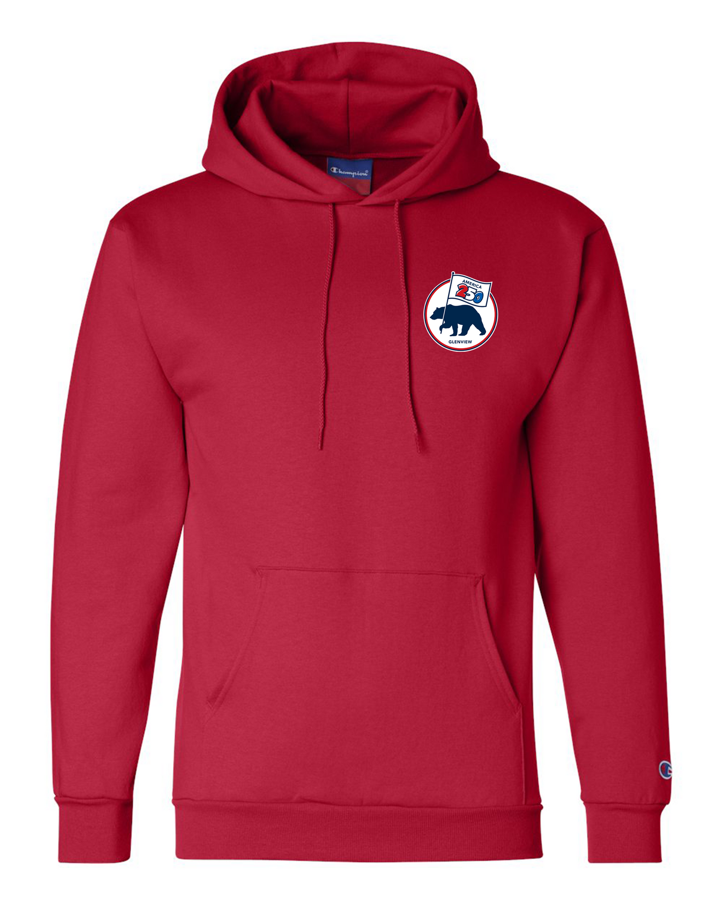 Champion Unisex Powerblend Hooded Sweatshirt - S700