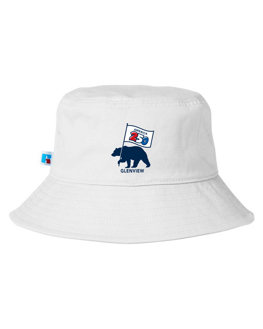 Russell Athletic Core Bucket Hat - UB88UHU