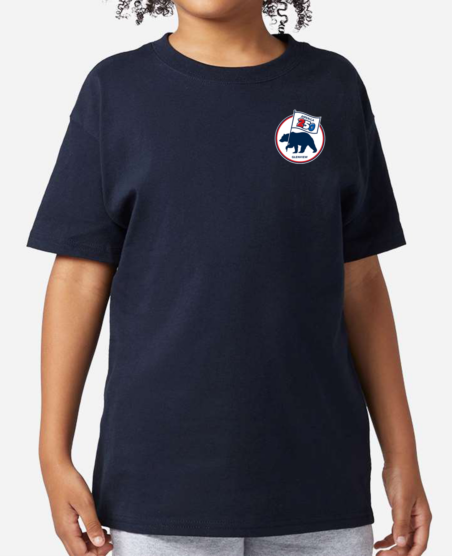 Champion Youth Jersey T-Shirt - CH1081