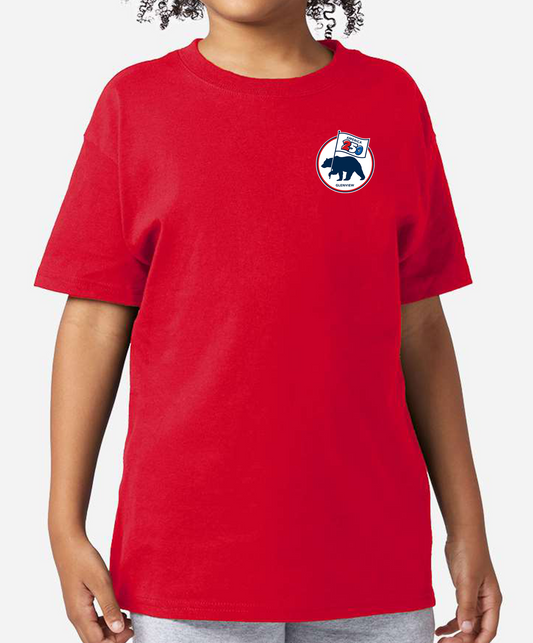 Champion Youth Jersey T-Shirt - CH1081